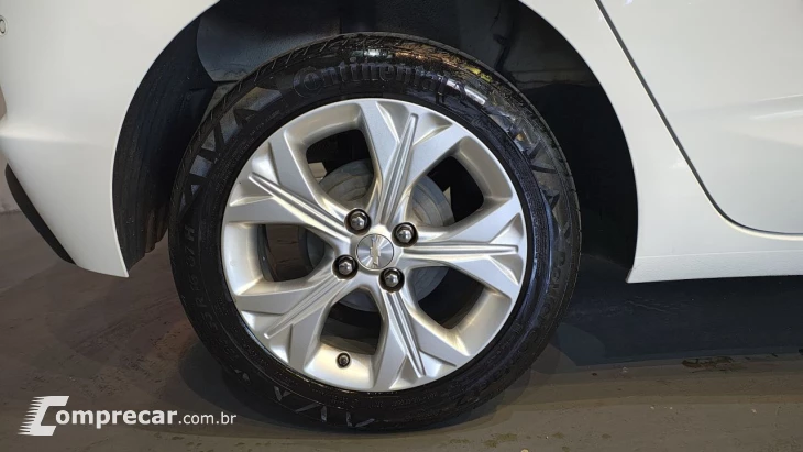ONIX HATCH PREM. 1.0 12V TB Flex 5p Aut.