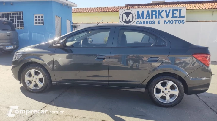Prisma LT automático 1.4