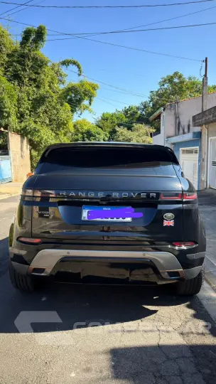 RANGE ROVER EVOQUE 2.0 HSE Dynamic Conversível 4WD 16V