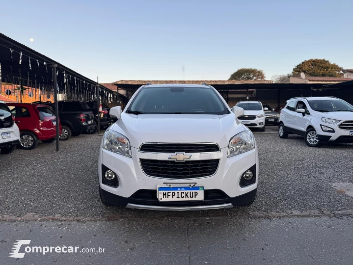 TRACKER 1.0 Turbo LTZ