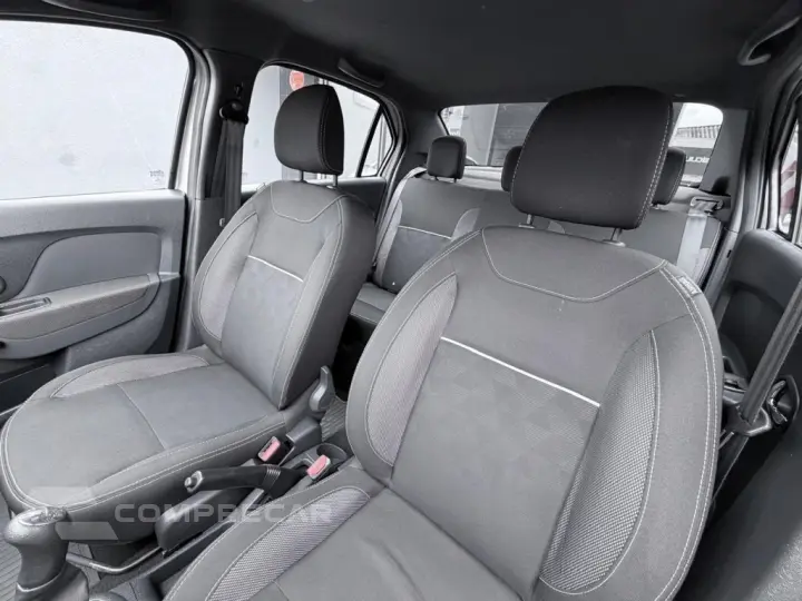 LOGAN 1.6 16V SCE FLEX ZEN MANUAL
