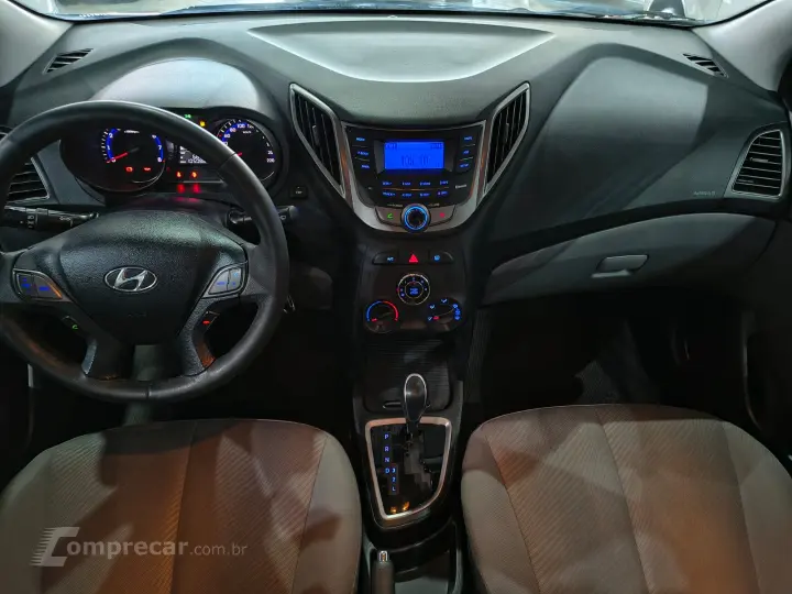 HB20S 1.6 Comfort Plus