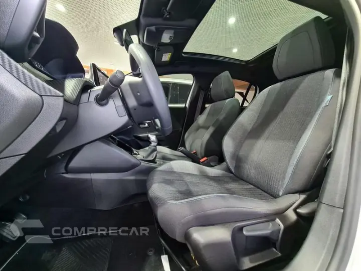 208 STYLE 1.0 FLEX 6V 5P MEC