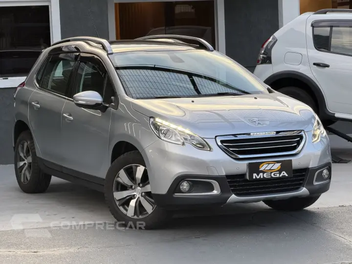 2008 1.6 16V FLEX GRIFFE 4P AUTOMÁTICO