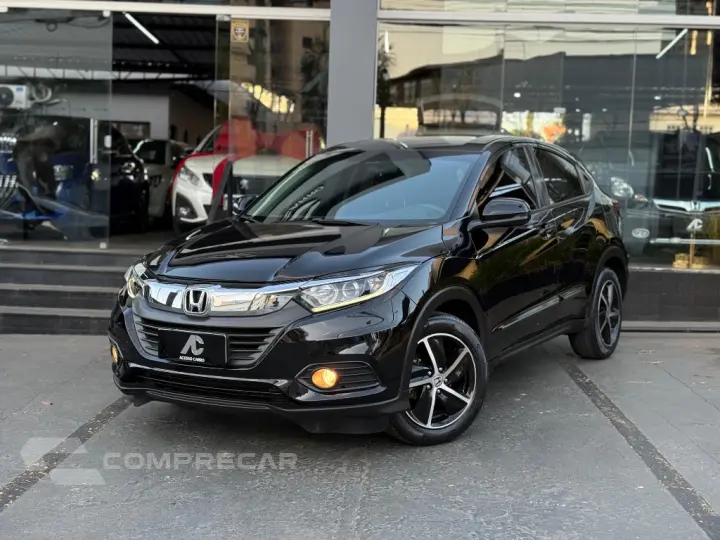 HR-V LX 1.8 Flexone 16V 5p Aut.