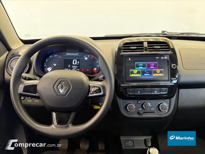 KWID 1.0 12V SCE FLEX INTENSE MANUAL