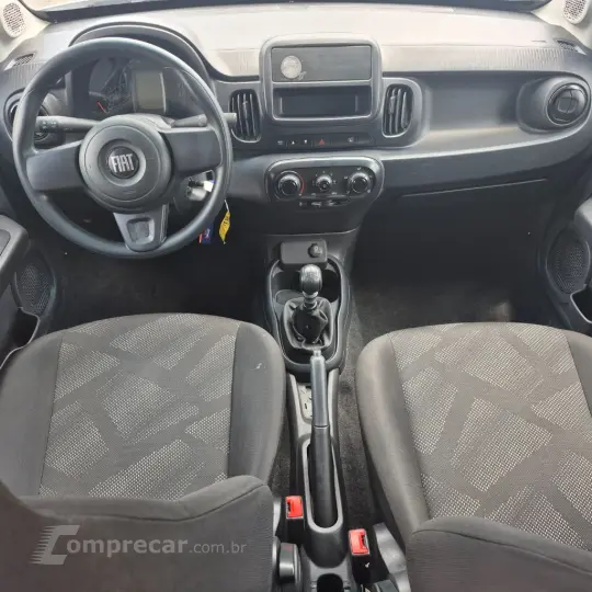 MOBI LIKE 1.0 Fire Flex 5p.