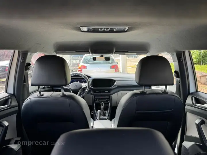 T-Cross Hig. 250 TSI 1.4 Flex 16V 5p Aut