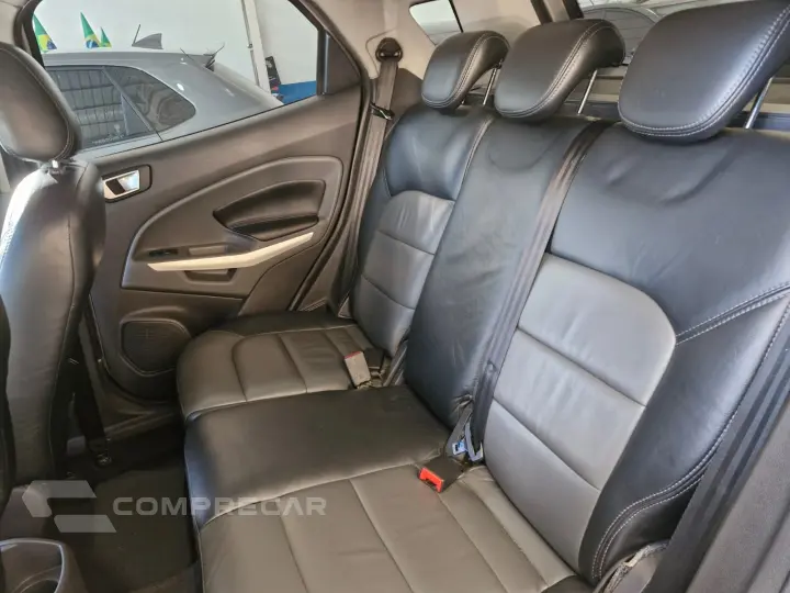 ECOSPORT 2.0 FREESTYLE 16V FLEX 4P POWERSHIFT