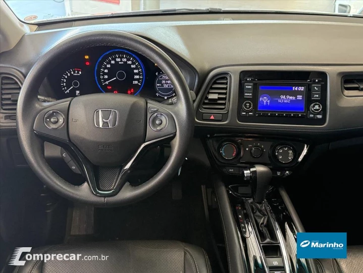 HR-V 1.8 16V FLEX LX 4P AUTOMÁTICO