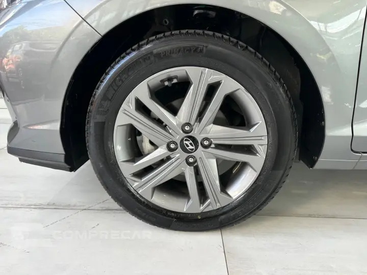 HB20 Comfort Plus 1.0 TB Flex 12V Aut.