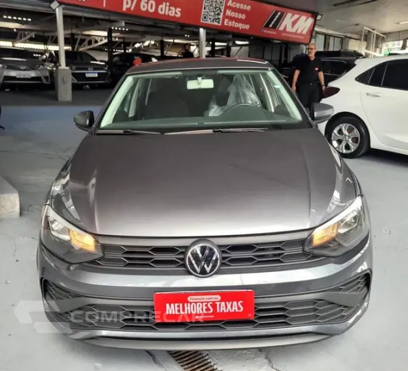 POLO TRACK 1.0 FLEX 12V 5P