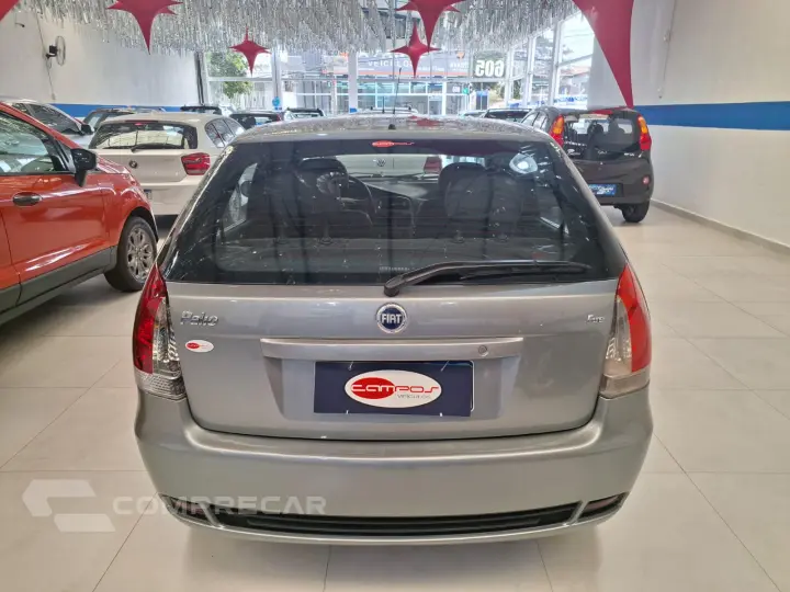 PALIO 1.0 MPI Fire Celebration 8V