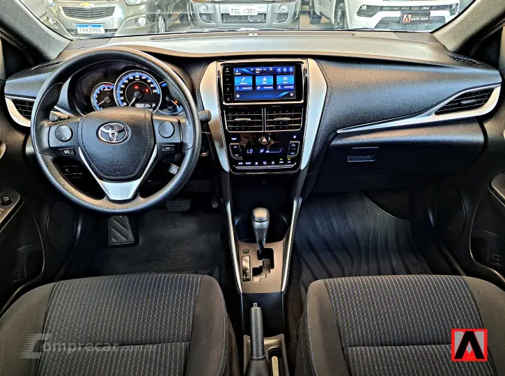 YARIS 1.5 16V XL Plus Connect