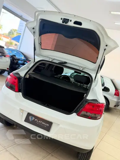 ONIX HATCH LT 1.4 8V FlexPower 5p Mec.