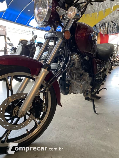 CHOPPER ROAD 150