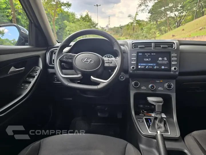 CRETA 1.0 TGDI FLEX COMFORT AUTOMÁTICO