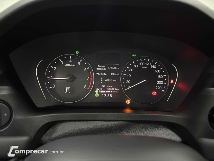 HR-V 1.5 DI I-VTEC FLEX EXL CVT