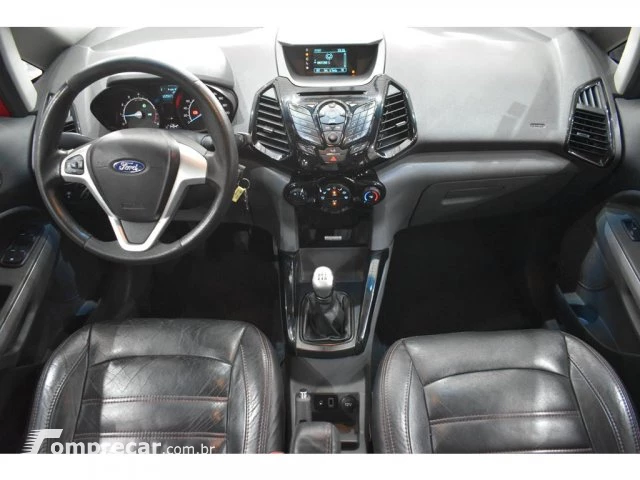 ECOSPORT - 1.6 FREESTYLE 16V 4P MANUAL