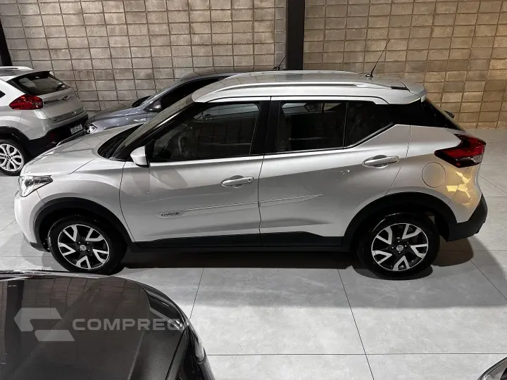 KICKS 1.6 16V FLEXSTART S 4P XTRONIC