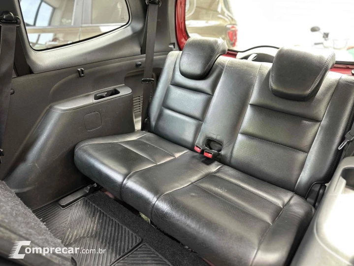 GRAND LIVINA 1.8 SL 16V FLEX 4P AUTOMÁTICO