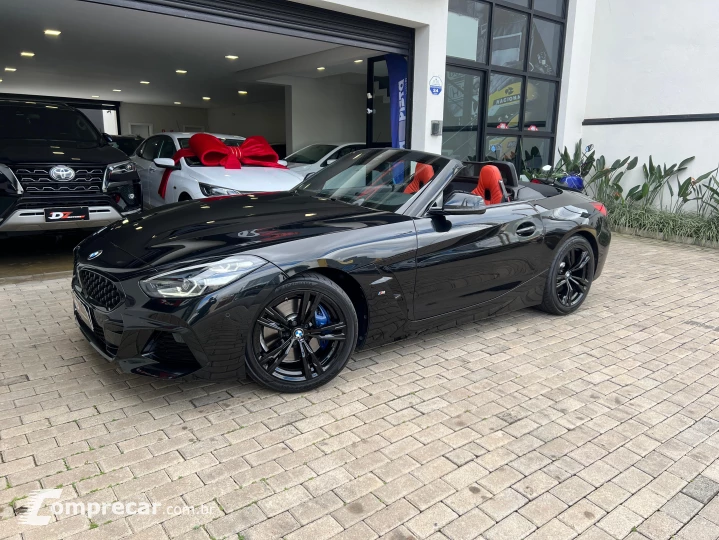 Z4 2.0 TWINPOWER GASOLINA SDRIVE30I M SPORT STEPTRONIC