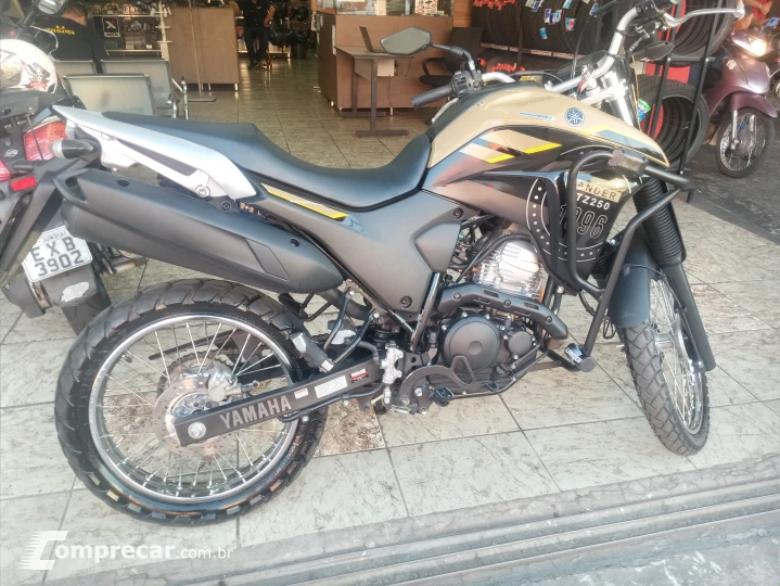 Xtz 250 Lander
