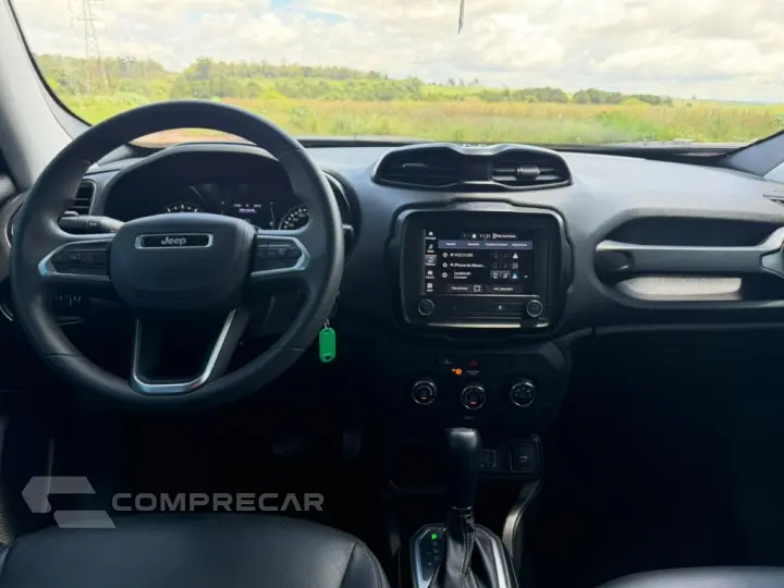 RENEGADE 1.3 T270 TURBO FLEX SPORT AT6