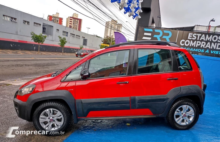 IDEA 1.8 MPI Adventure 16V