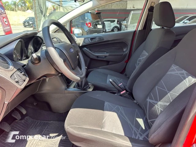 FIESTA HATCH - 1.5 S HATCH 16V 4P MANUAL