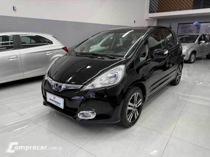 Fit EX 1.5 Flexone 16V 5p Aut.