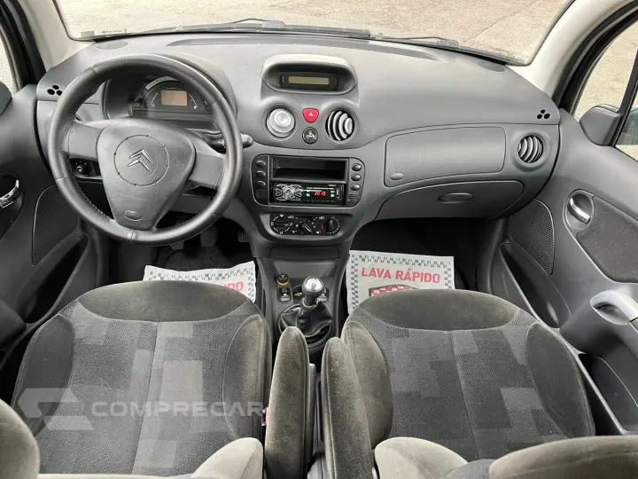 C3 1.4 I Exclusive 8V