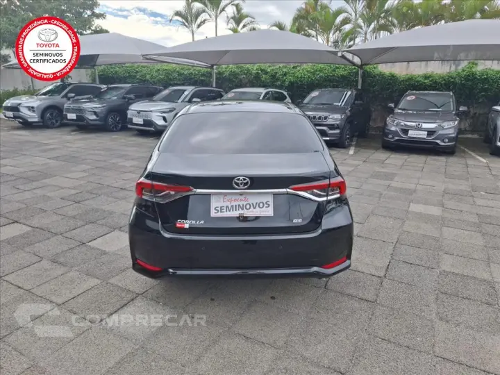 COROLLA 2.0 VVT-IE FLEX XEI DIRECT SHIFT