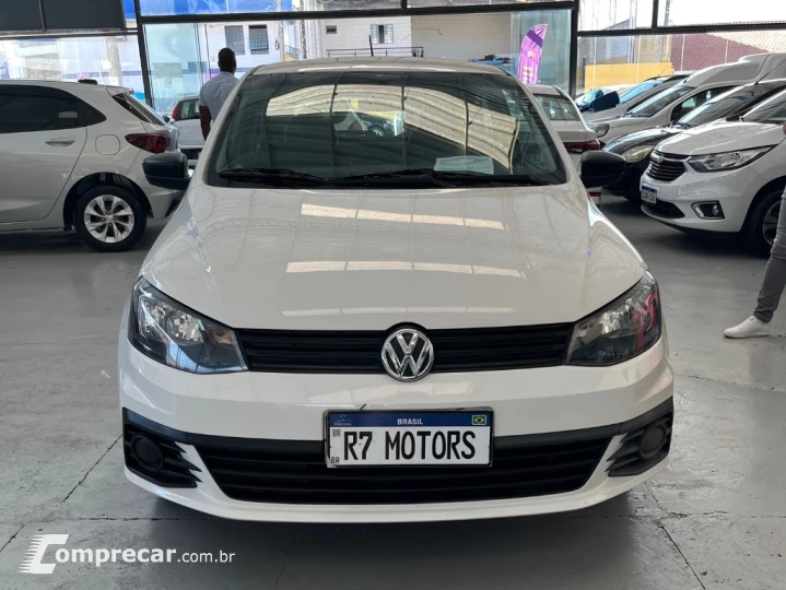 GOL 1.0 12V MPI TOTALFLEX TRENDLINE 2P MANUAL