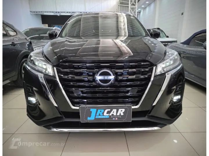 KICKS 1.6 16V FLEXSTART EXCLUSIVE XTRONIC