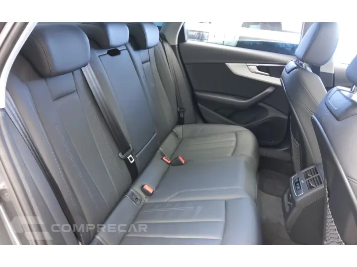 A4 2.0 TFSI MHEV S LINE QUATTRO S TRONIC