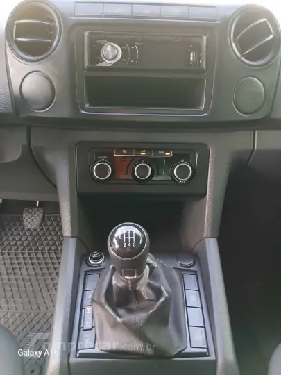 AMAROK 2.0 4X4 CD 16V Turbo Intercooler