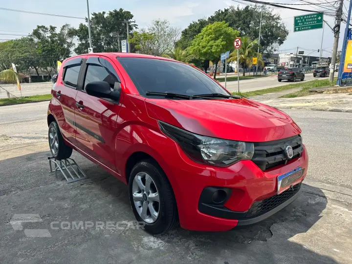 MOBI 1.0 8V EVO Like.