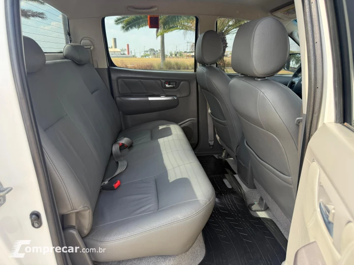 HILUX 2.7 SRV 4X4 CD 16V
