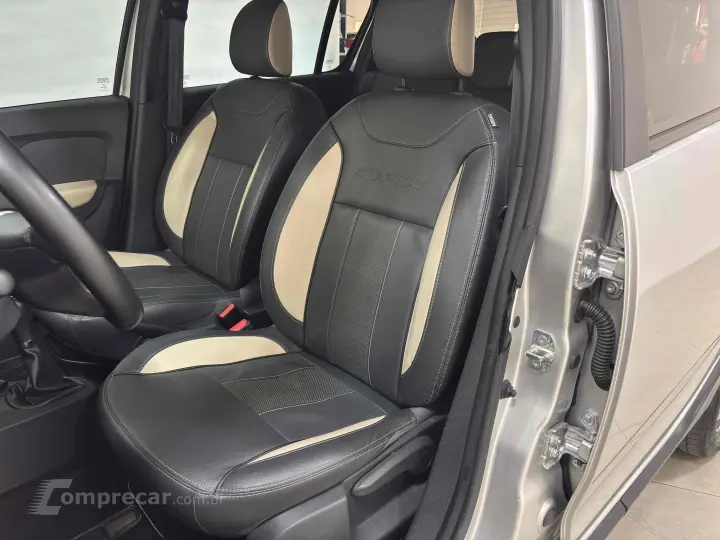 SANDERO 1.6 16V SCE FLEX STEPWAY ICONIC X-TRONIC