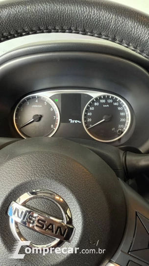 KICKS 1.6 16V SV