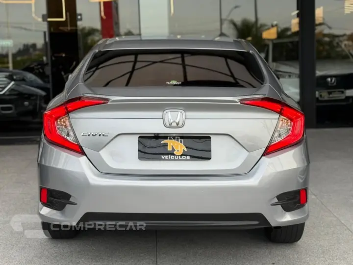 CIVIC 2.0 16V FLEXONE EXL 4P CVT
