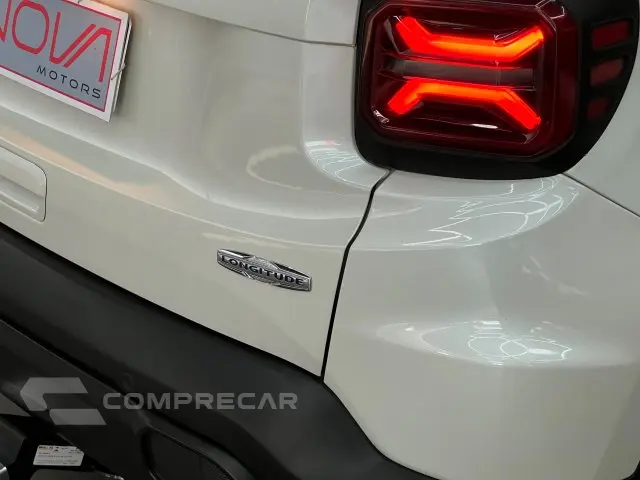 RENEGADE - 1.3 T270 TURBO LONGITUDE AT6