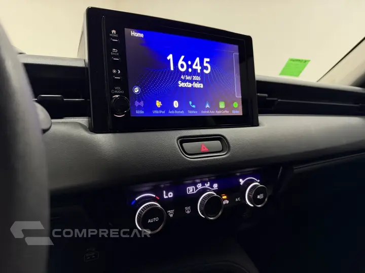 HR-V 1.5 DI I-VTEC FLEX EX CVT