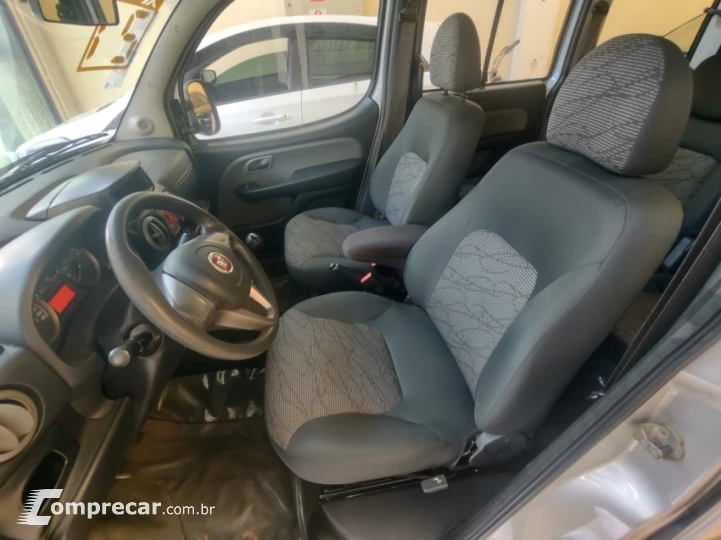 DOBLÒ 1.8 MPI Essence 7L 16V