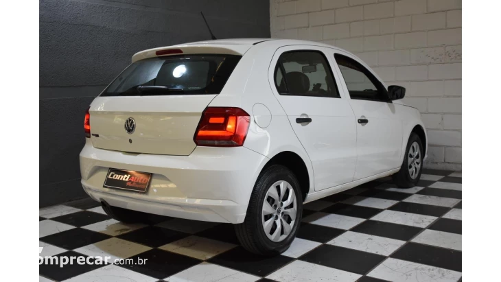 GOL - 1.0 12V MPI TOTAL TRENDLINE 4P MANUAL
