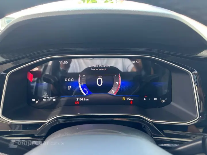 Polo Sense TSI 1.0 Flex 12V Aut