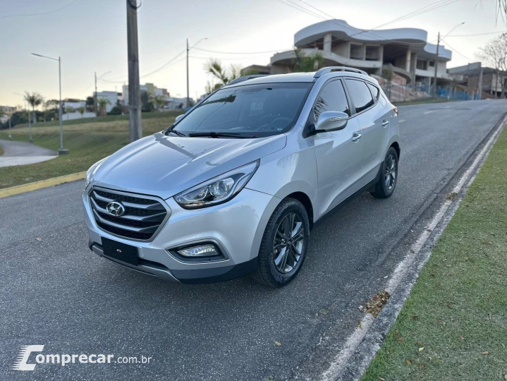 IX35 2.0 MPFI GL 16V FLEX 4P AUTOMÁTICO