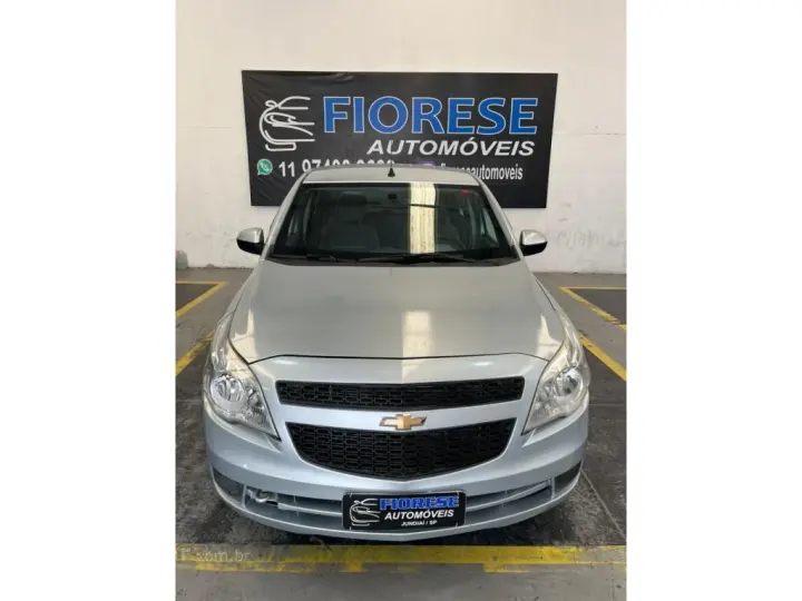 AGILE 1.4 MPFI LT 8V FLEX 4P MANUAL