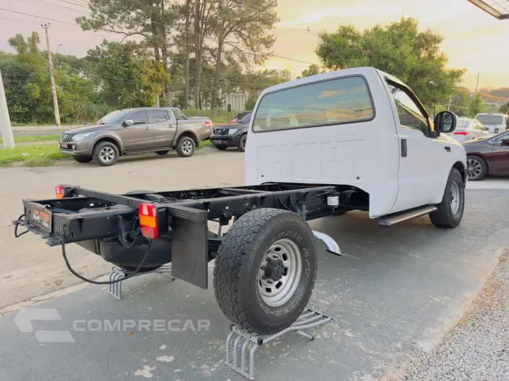 F-350 3.9 TURBO INTERCOOLER CABINE SIMPLES